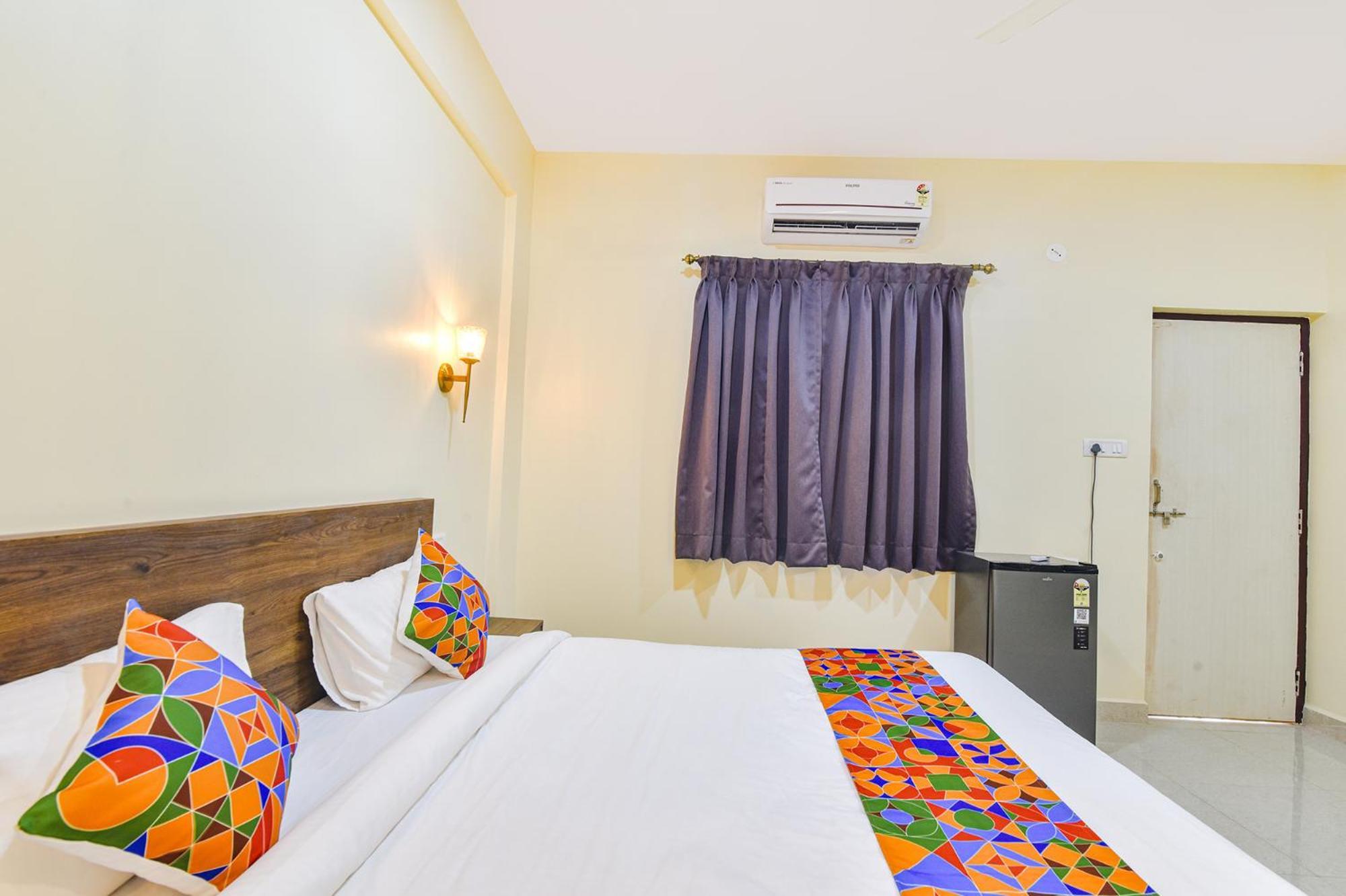 Fabhotel Baga Tulip - 500M From Baga Beach Екстер'єр фото